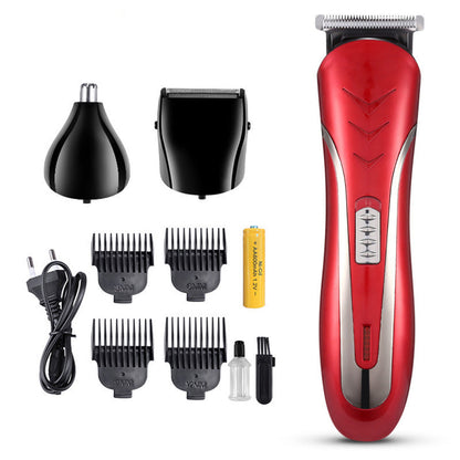 💥Hot Sale - 3-in-1 Electric Multifunctional Body Hair Trimmer