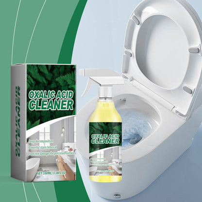 📢📢BUY 5 GET 5 FREE!! ⏰Oxalic Acid Powerful Stain Cleaner