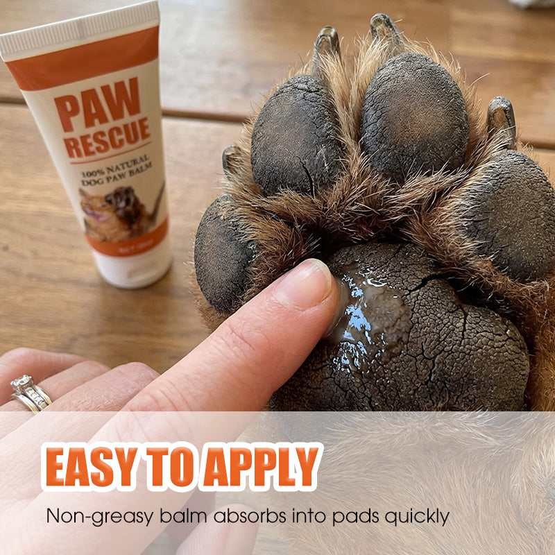 Soothing Paw Balm for Cracked Dog & Cat Paws