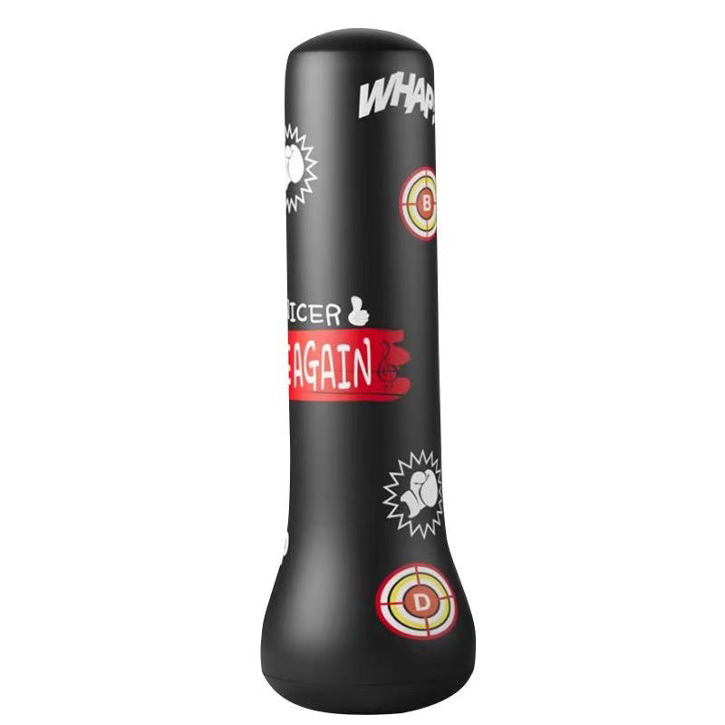 🎉 50% off ! 🥊🎈 Kids Inflatable Boxing Tumbler – Safe, Bouncy Fun That Builds Coordination & Confidence