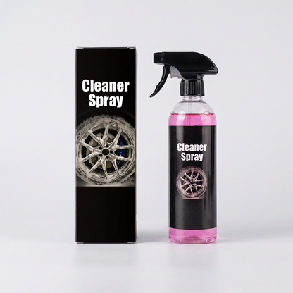 Total Wheel & Brake Maintenance Cleaner Spray