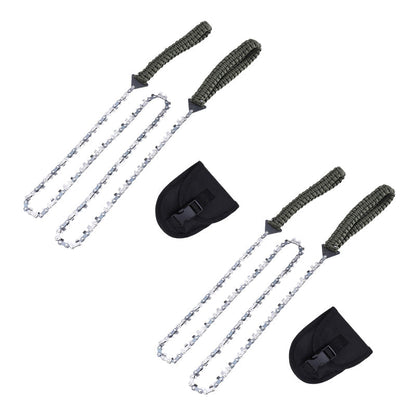 36-Inch Portable Hand Chain Saw
