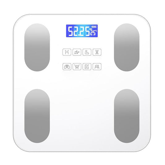 💡50% OFF NOW ! ⚡Smart Body Fat Scale with LCD Display
