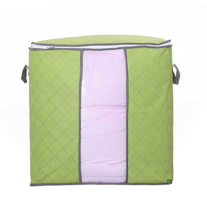 Large Capacity Clothes & Quilt Storage Bag